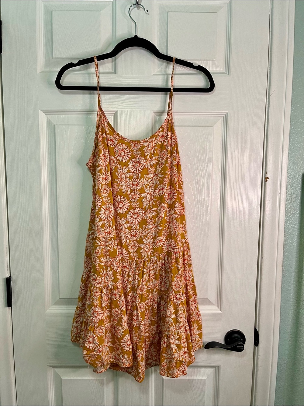 Floral sundress